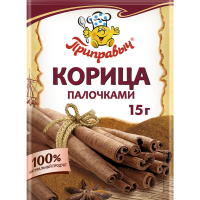 

Корица палочками (шоу-бокс) 15г