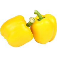 Перец желтый, 1 кг, фасовка 0.55&nbsp;-&nbsp;0.75 кг