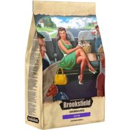Корм для котят «Brooksfield» Kitten, курица/рис, 2 кг