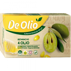 Вега -масло «De Olio» 4 масла, 180г