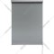 Рулонная штора «Эскар» Blackout, 814621301601, отражающий серый, 130х170 см