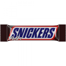 Шо­ко­лад­ный ба­тон­чик «Snickers» 50.5 г