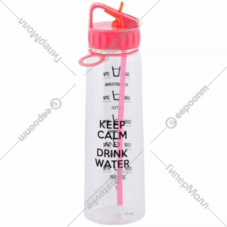 Бутылка для воды «Home&You» 37872-ROZ1-BIDON