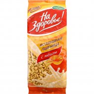 Сухой завтрак «На Здоровье» Воздушная пшеница, с медом, 175 г
