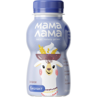 

Напиток кисл."МАМА ЛАМА"(злаки 2.5%)200г