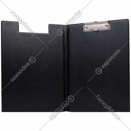 Папка-планшет «ДПС» 2118-107, черный