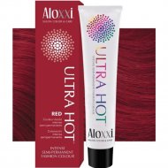 Краска для волос «Aloxxi» Ultra Hot, Rossini Red, UHRED, 125 г