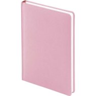 Ежедневник «Альт» Velvet, зефирный розовый, 3-115/34, 272 страницы