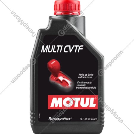 Трансмиссионное масло «Motul» Multi CVTF, 105785, 1 л