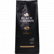 Кофе в зернах «Black Crown» жареный, 1 кг