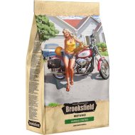 Корм для кошек «Brooksfield» Adult Cat Hairball Control Beef, говядина/рис, 400 г