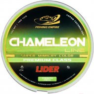 Леска монофильная «Fishing Empire» Lider Chameleon, Line, СНAM-023, 150 м