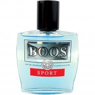 Одеколон «Positive Parfum» Boos, Sport,60 мл