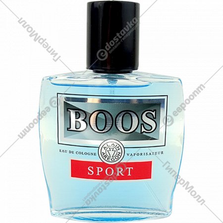 Одеколон «Positive Parfum» Boos, Sport,60 мл