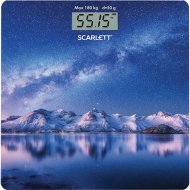 Напольные весы электронные «Scarlett» SC-BS33E022