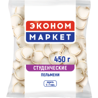 

Пельмени "СТУДЕНЧЕСКИЕ" РБ 450 г