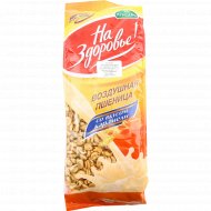 Сухой завтрак «На Здоровье» Воздушная пшеница, вкус карамели, 175 г