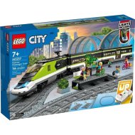 Конструктор«LEGO»CityExprPassengerTrain