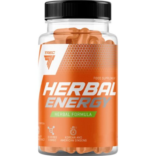 БАД «Trec Nutrition» Herbal Energy, 90 капсул