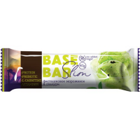 

Батончик"BASE BAR SLIM"(фист.морож)40г