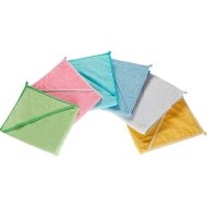 Полотенце-уголок «Fun Ecotex» FE 28001, розовый, 100х110 см