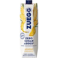 Напиток сокосодержащий Zuegg ананас, 1 л
