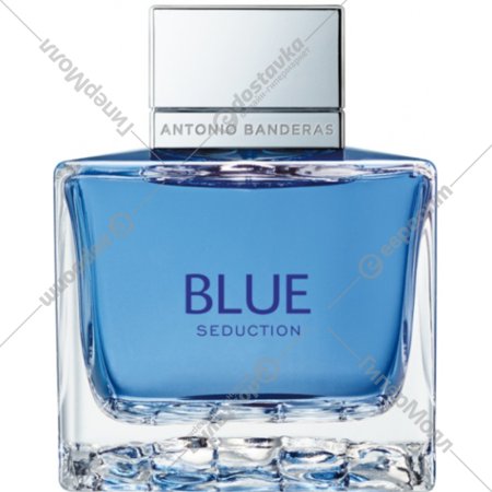 Туалетная вода «Antonio Banderas» blue seduction, мужская, 100 мл