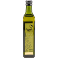 

Масло олив."GRANDE OLIVA" (экс.вир) 0.5л