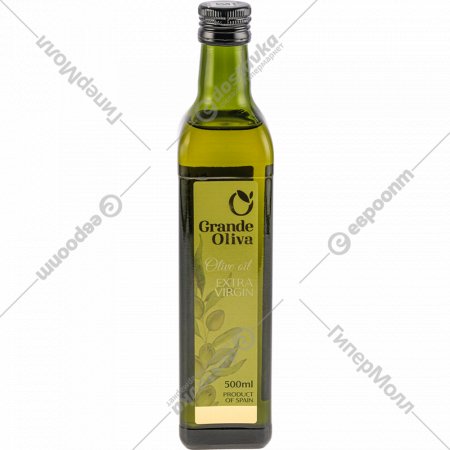 Масло оливковое «Grande Oliva» нерафинированное, 500 мл