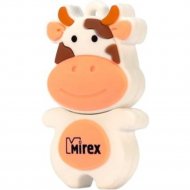 USB-накопитель «Mirex» 16GB, 13600-KIDCWP16, cow peach