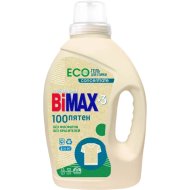 Гель для стирки «BiMax» 100 пятен, 1500 г