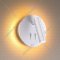 Настенный светильник «Odeon Light» Beam, Hightech ODL20 277, 3912/9WL, белый