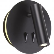 Настенный светильник «Odeon Light» Beam, Hightech ODL20 277, 3911/9WL, черный