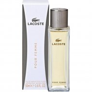 Парфюмерная вода женская «Lacoste» Pour Femme, 50 мл