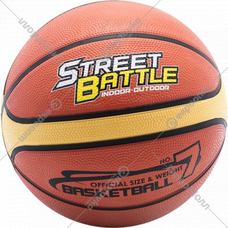 Мяч баскетбольный Rubber 14 RMBR-004.