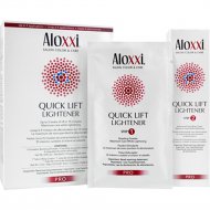 Набор для экспресс-осветления волос «Aloxxi» Quick Lift Lightener Kit