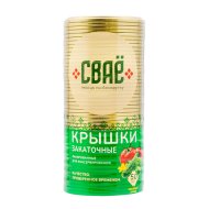 Крышка закат.«СВАЁ»(СКО I-82,метал) 50шт