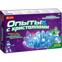 

Научная игра "ОПЫТЫ С КРИСТАЛЛАМИ"