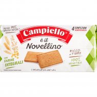 Печенье песочное «Campiello» с цельнозерновой мукой, 350 г