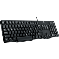 

Клавиатура"LOGITECH"(K100P/S920-003200)Т