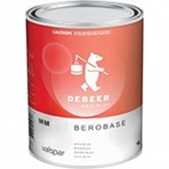 Компонент краски «Debeer» 2021/1, красный оксид, 1 л