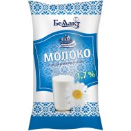 Молоко питьевое пастеризованное «Молочная лавка» 1.7%, 1 л