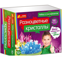 

Научная игра "РАЗНОЦВЕТНЫЕ КРИСТАЛЛЫ"