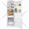 Холодильник «Maunfeld» MBF177NFWH