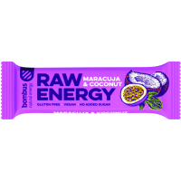 

Батончик"RAW ENERGY"(маракуйя,кокос)50г