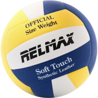 

Мяч волейбольн"RELMAX"(SOFT PU RMLV-001)