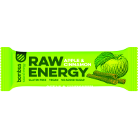 

Батончик"RAW ENERGY"(яблоко и корица)50г