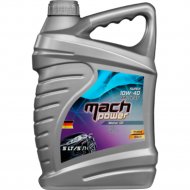 Моторное масло «Machpower» Super 10w40 API SL/CF, 744087, 5 л