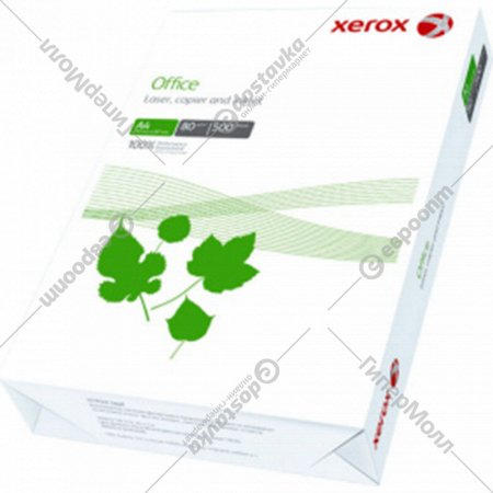 Бумага офисная «Xerox» Office, XO, А4, 500 л