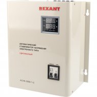 Автоматический стабилизатор напряжения «Rexant» АСНN-3000/1-Ц, 11-5014